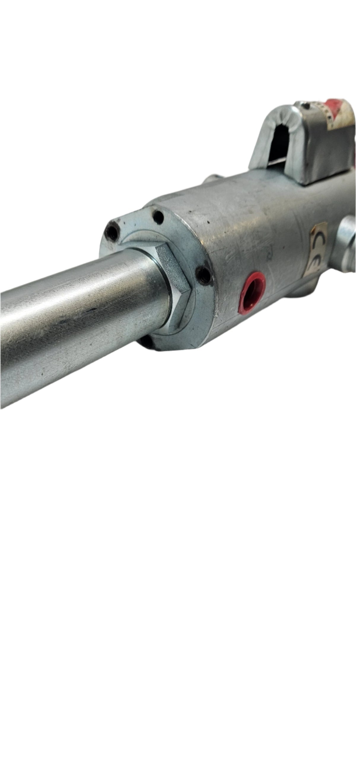 ALEMITE HIGH-PRESSURE STRIPPED PUMP WITH 50:1 RATIO AND 120 LBS/50 KG CONTAINER SIZE - 331380-A5