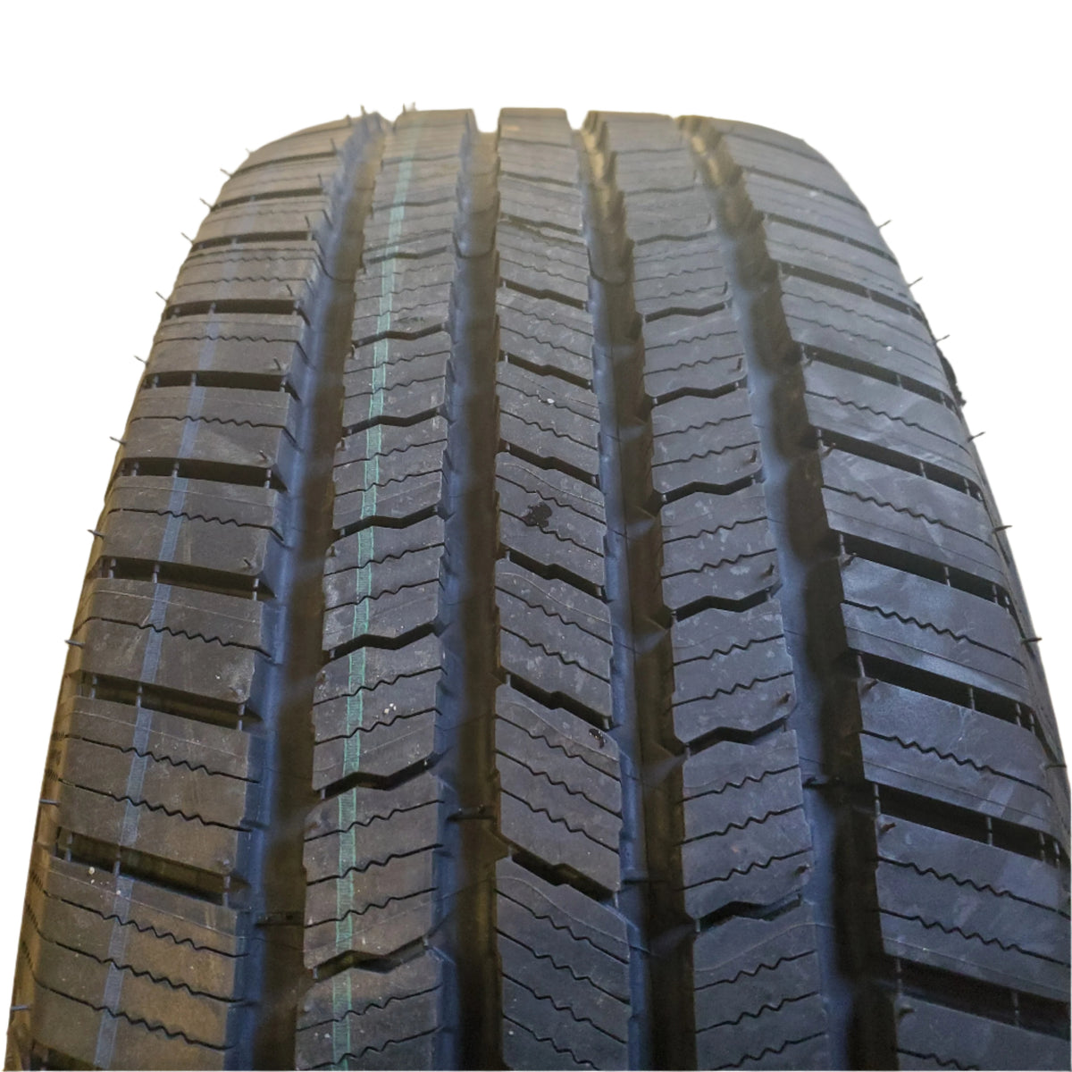 4 MICHELIN DEFENDER LTX M/S BSW P 265 65 17 112T ALL SEASON TIRE 02033