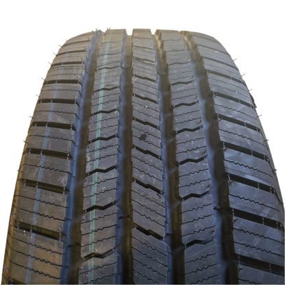4 MICHELIN DEFENDER LTX M/S BSW P 265 65 17 112T ALL SEASON TIRE 02033
