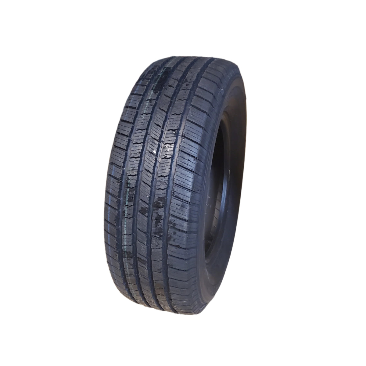 4 MICHELIN DEFENDER LTX M/S BSW P 265 65 17 112T ALL SEASON TIRE 02033