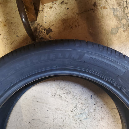 2 MICHELIN DEFENDER 2 BSW P 235 55 20 102H ALL SEASON TIRE 50833