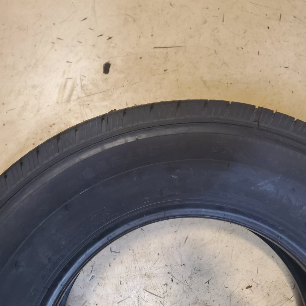 MICHELIN LTX M/S2 BSW P 245 75 17 112S ALL SEASON TIRE 38593