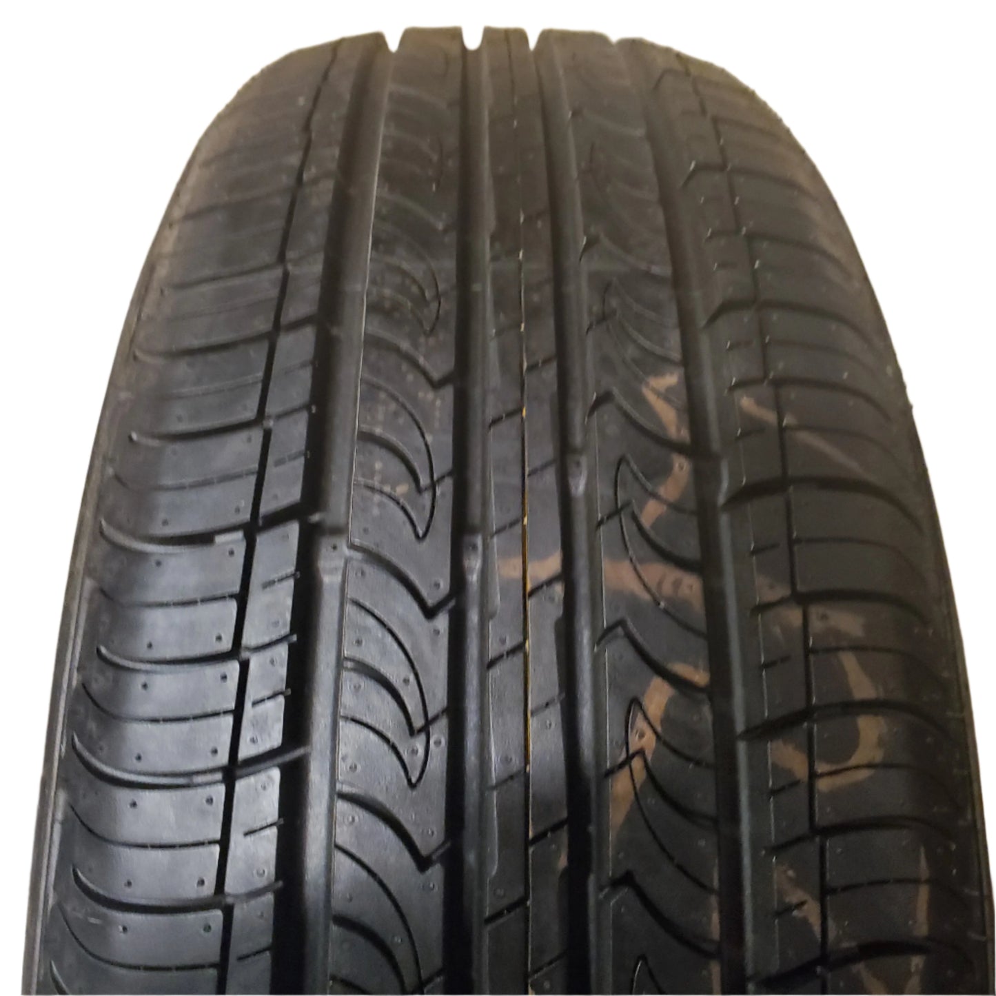 2 NEXEN CP672 BSW P 215 60 17 96H ALL SEASON TIRE 11207NXK