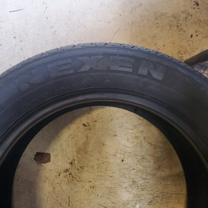 2 NEXEN CP672 BSW P 215 60 17 96H ALL SEASON TIRE 11207NXK