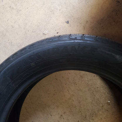 GOODYEAR ASSURANCE FINESSE BSW P 235 55 19 101H ALL SEASON TIRE 681019630