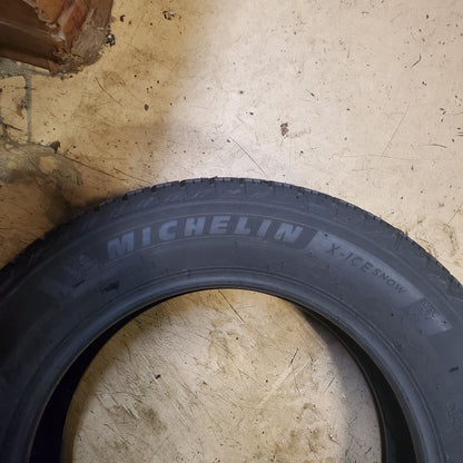 MICHELIN X-ICE SNOW BSW P 185 65 15 92T XL WINTER TIRE 76739