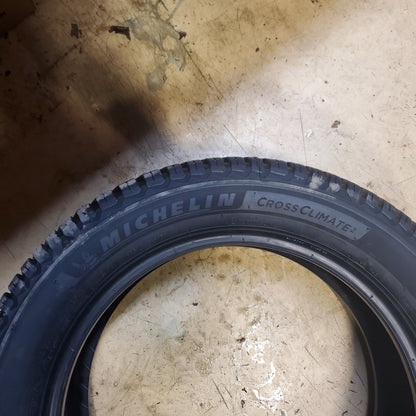 MICHELIN CROSSCLIMATE2 BSW P 225 55 17 101V XL ALL WEATHER TIRE 25472
