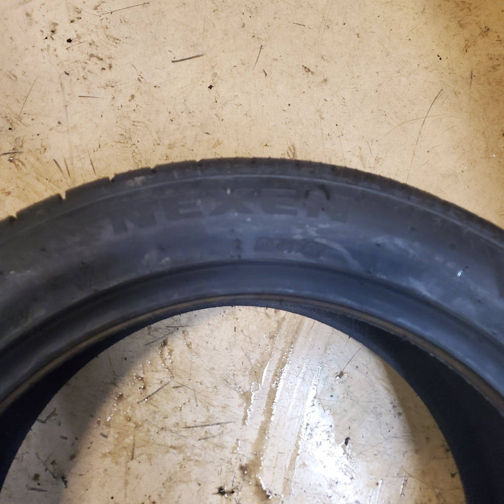 2 NEXEN N5000 PLATINUM BSW P 245 45 18 100W XL ALL SEASON TIRE 18184NXK