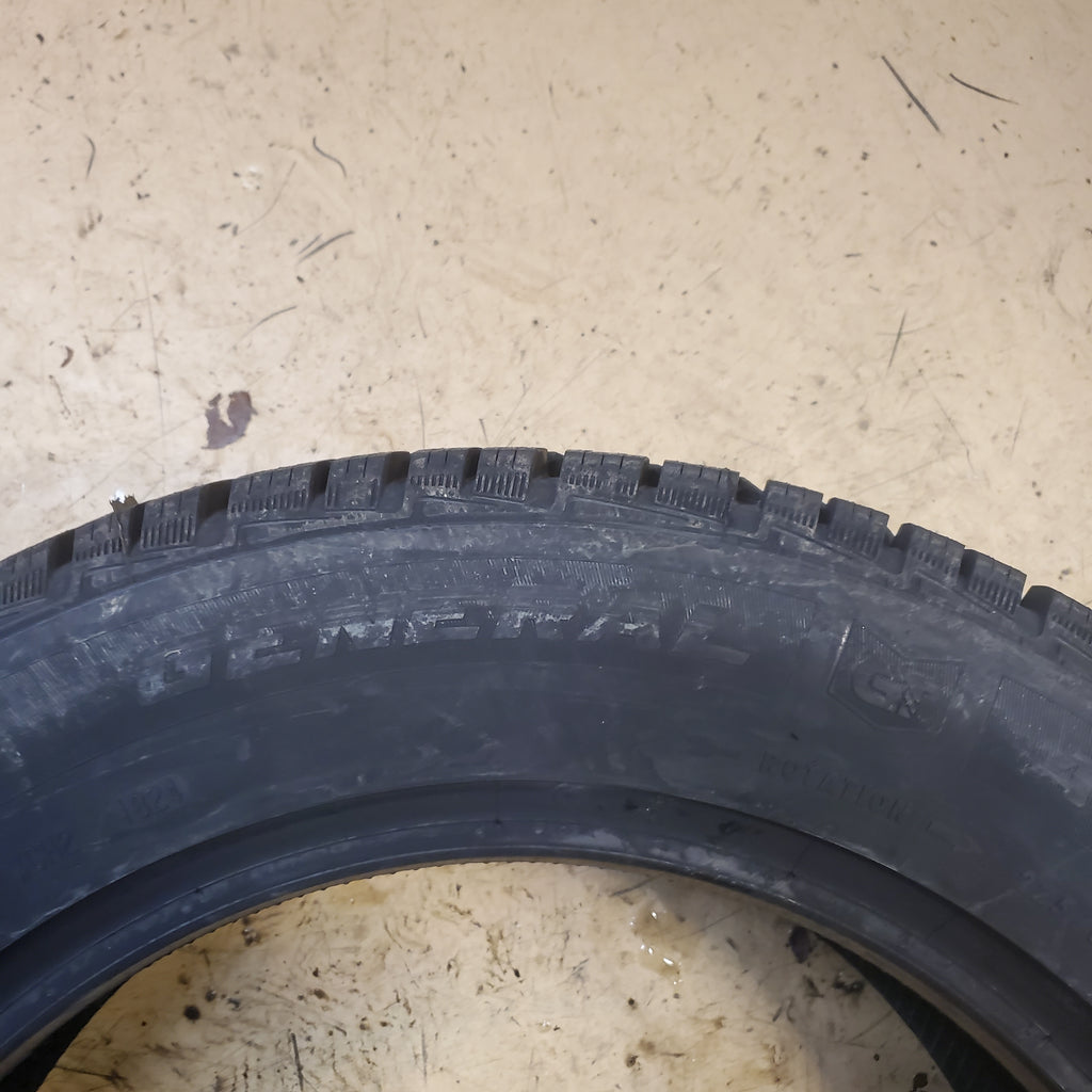 2 GENERAL ALTIMAX ARCTIC 12 BSW P 225 60 17 103T XL WINTER TIRE 1550282