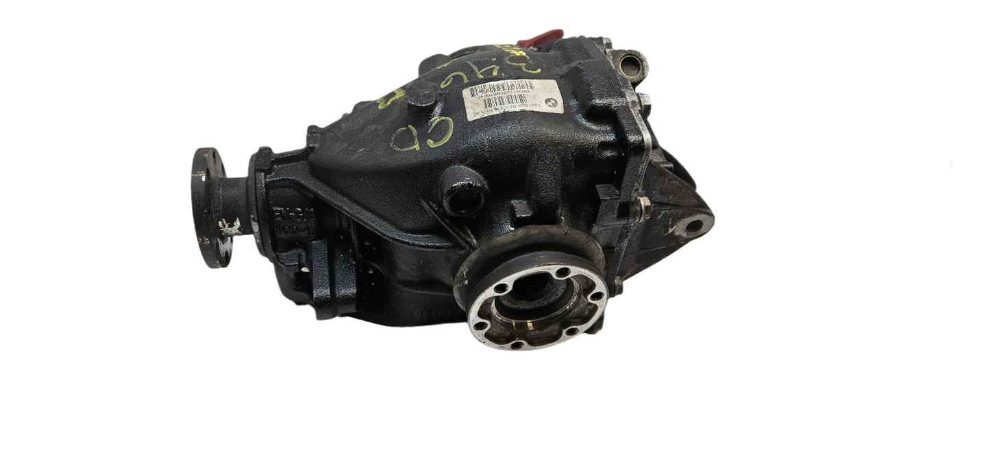 BMW E46 M3 01-06 REAR LSD DIFFERENTIAL ASSEMBLY RATIO 3.46 V7531624-02/E2727S;346
