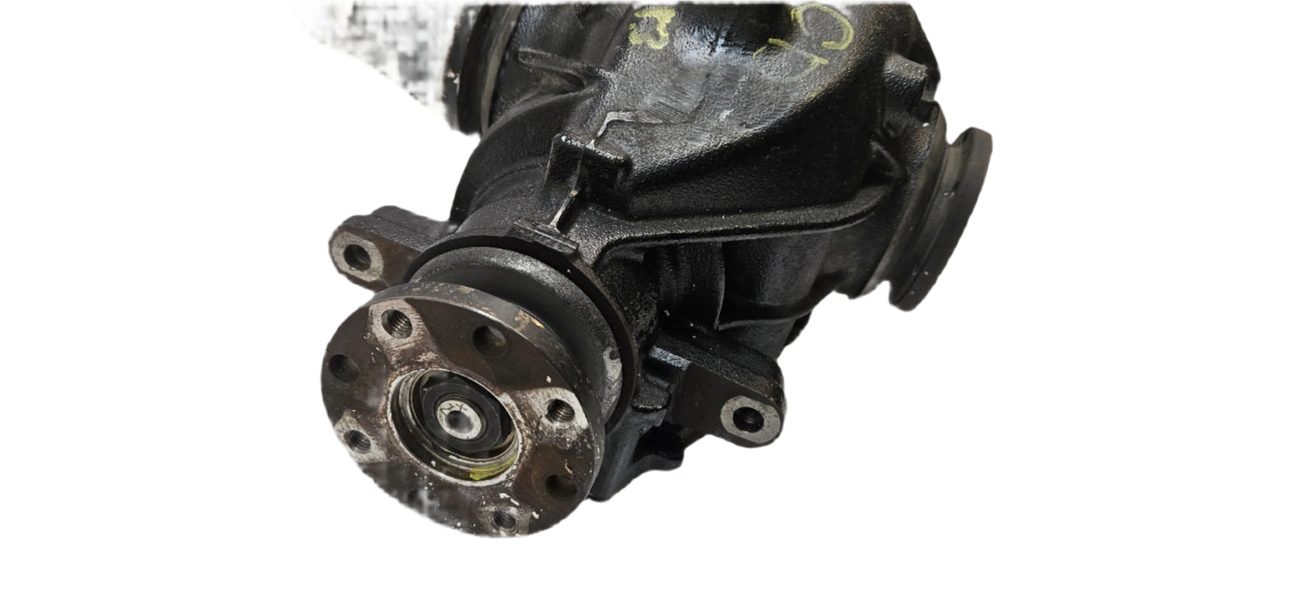 BMW E46 M3 01-06 REAR LSD DIFFERENTIAL ASSEMBLY RATIO 3.46 V7531624-02/E2727S;346