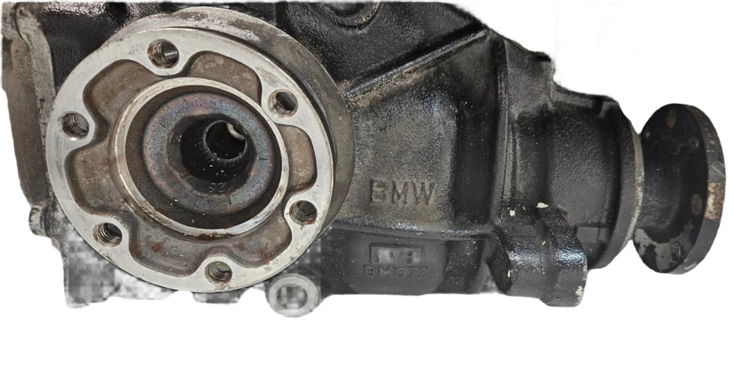BMW E46 M3 01-06 REAR LSD DIFFERENTIAL ASSEMBLY RATIO 3.46 V7531624-02/E2727S;346