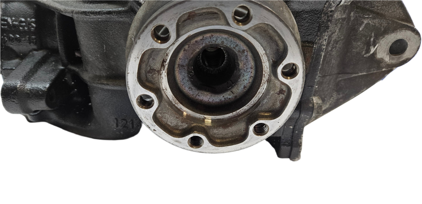 BMW E46 M3 01-06 REAR LSD DIFFERENTIAL ASSEMBLY RATIO 3.46 V7531624-02/E2727S;346
