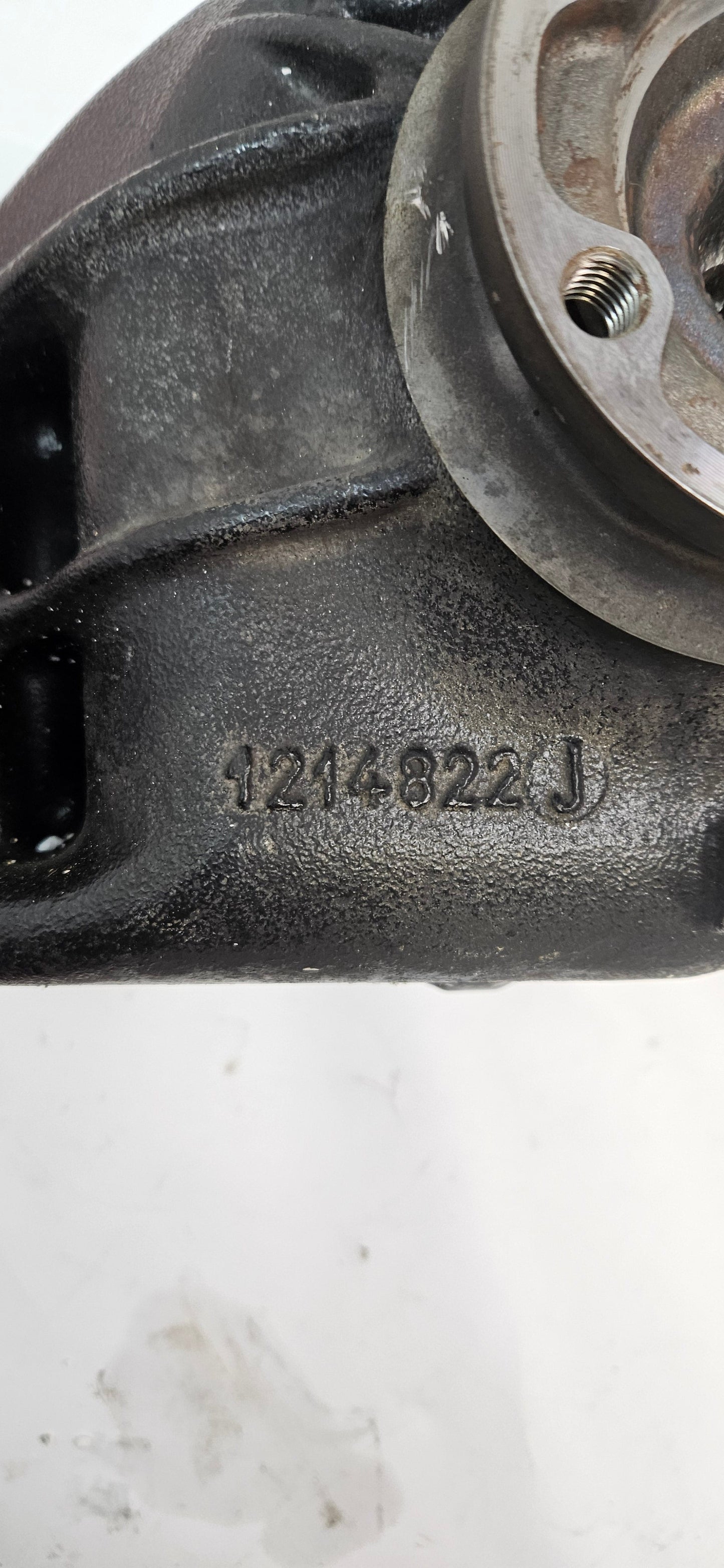 BMW E46 M3 01-06 REAR LSD DIFFERENTIAL ASSEMBLY RATIO 3.46 V7531624-02/E2727S;346