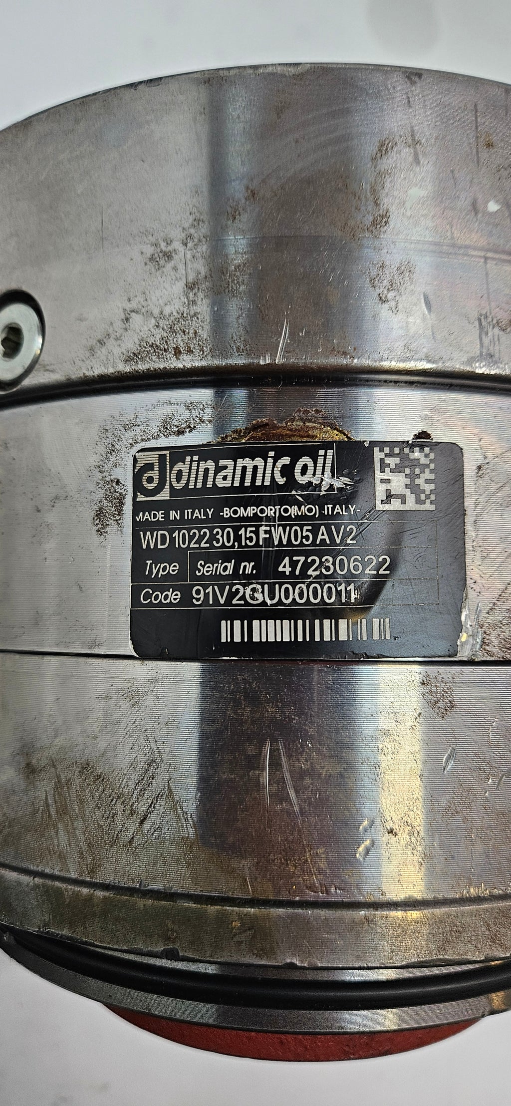 DINAMIC OIL REGGIANA DIFFERENTIAL 47230622