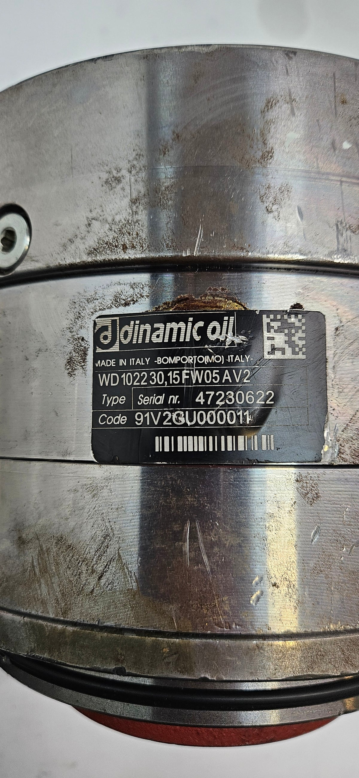 DINAMIC OIL REGGIANA DIFFERENTIAL 47230622