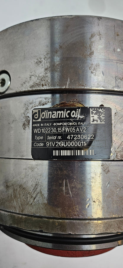 DINAMIC OIL REGGIANA DIFFERENTIAL 47230622