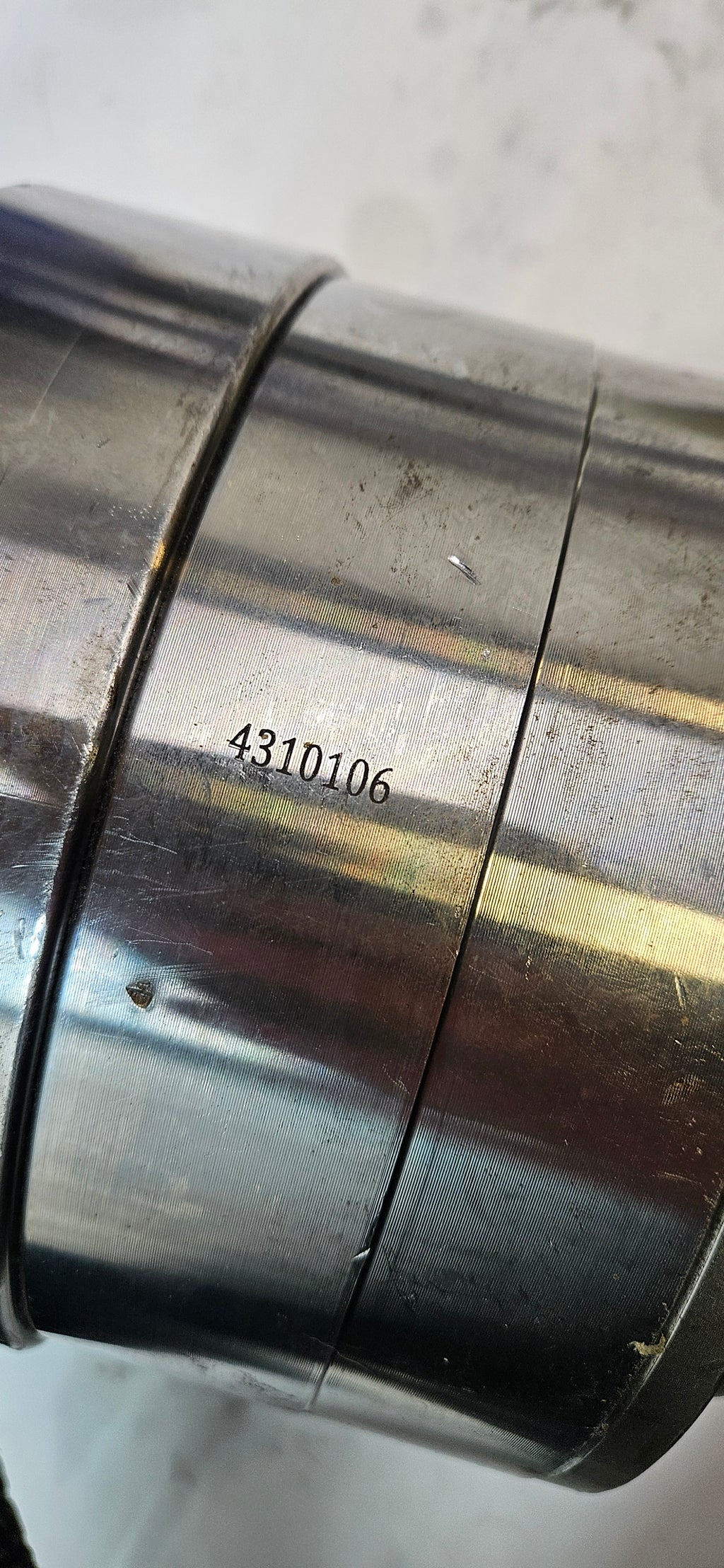 DINAMIC OIL REGGIANA DIFFERENTIAL 47230622