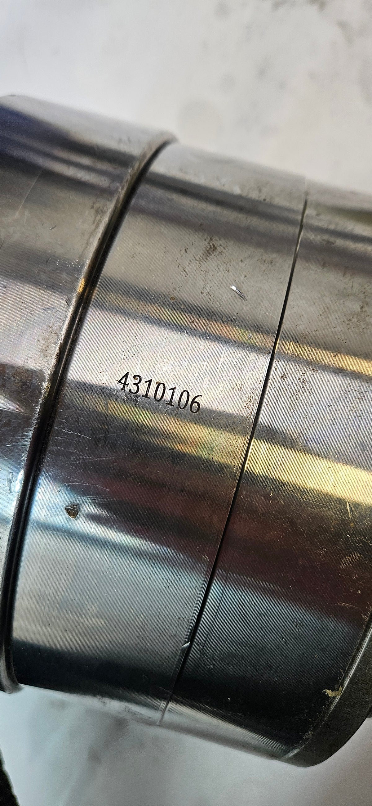 DINAMIC OIL REGGIANA DIFFERENTIAL 47230622