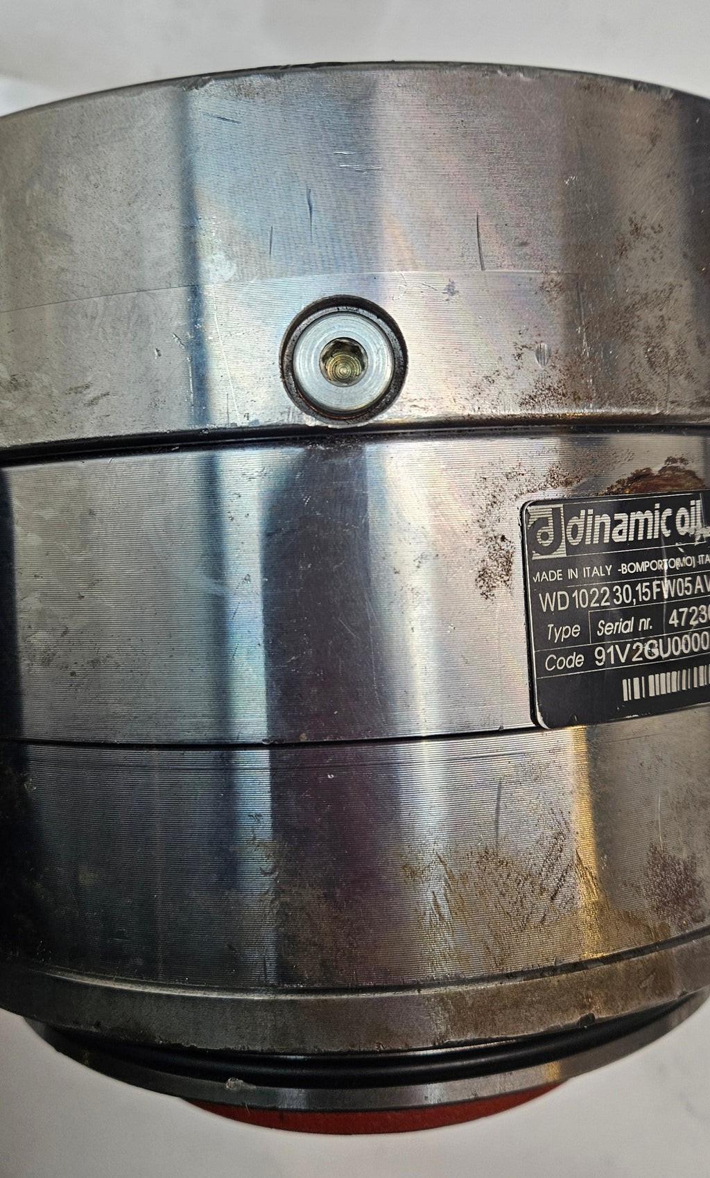 DINAMIC OIL REGGIANA DIFFERENTIAL 47230622