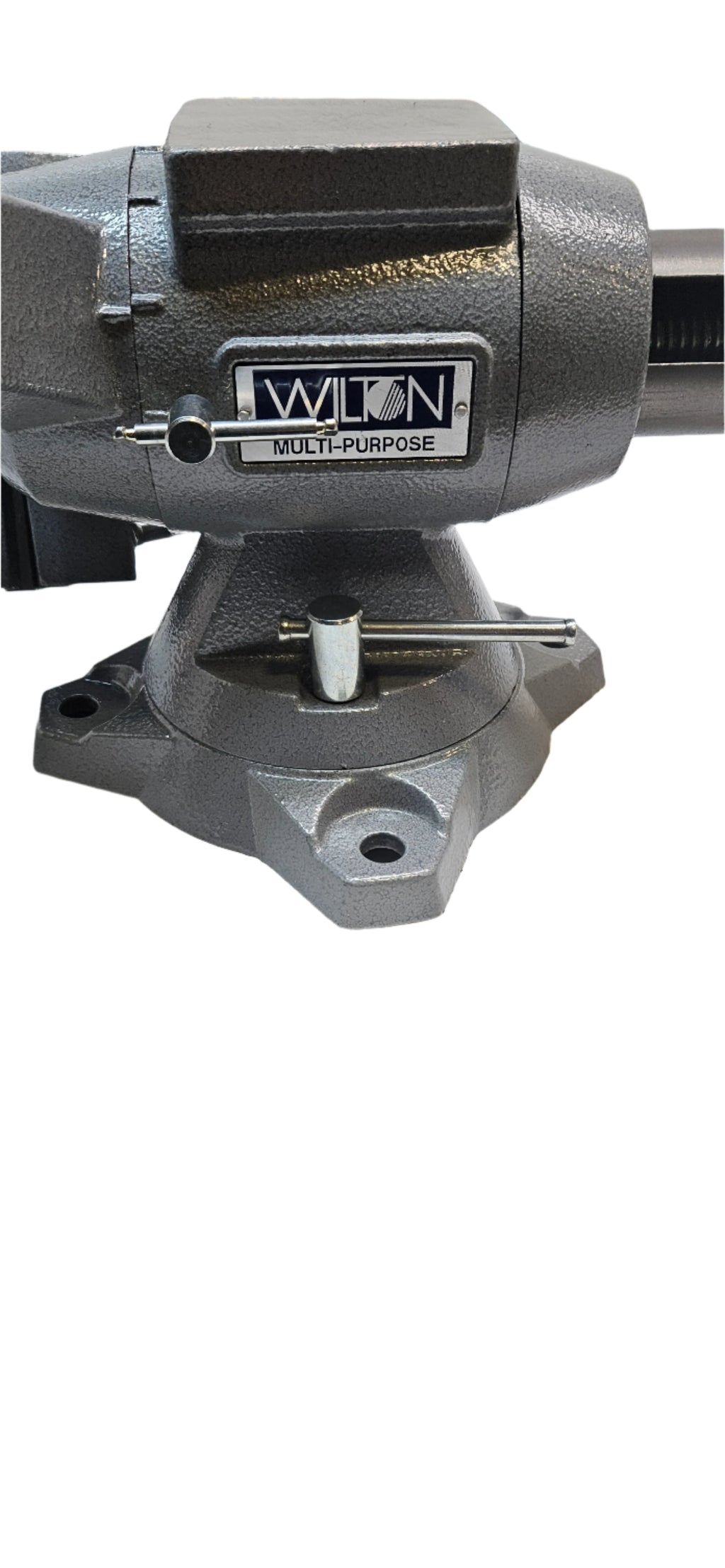WILTON 6-1/2" MULTI PURPOSE BENCH VISE MODEL 650P 28845