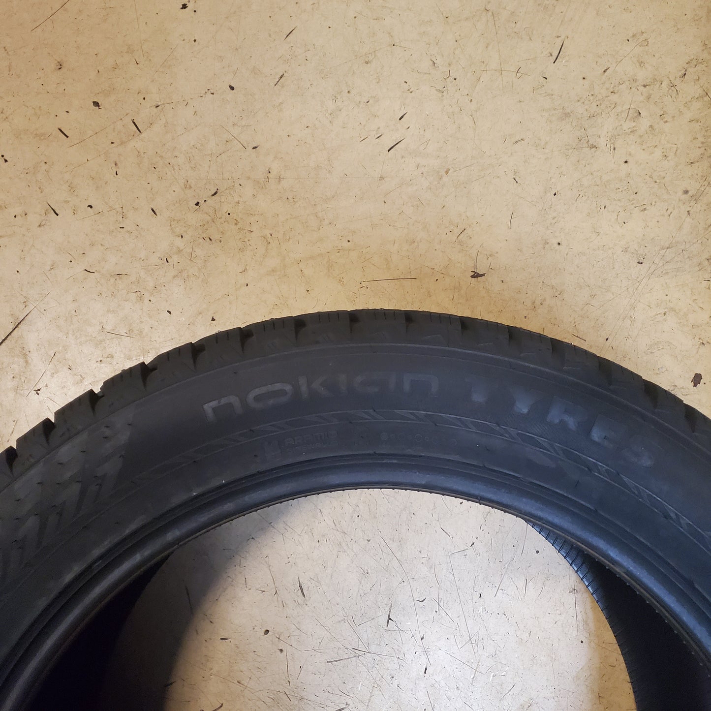 NOKIAN HAKKAPELIITTA 10 SUV BSW P 285 45 20 112T XL WINTER TIRE TS32512