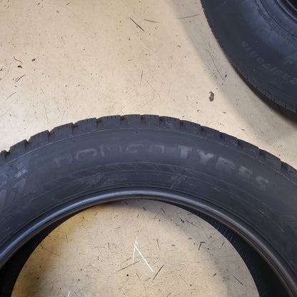 2 NOKIAN HAKKAPELIITTA 10 SUV BSW P 255 55 20 110T XL WINTER TIRE TS32519