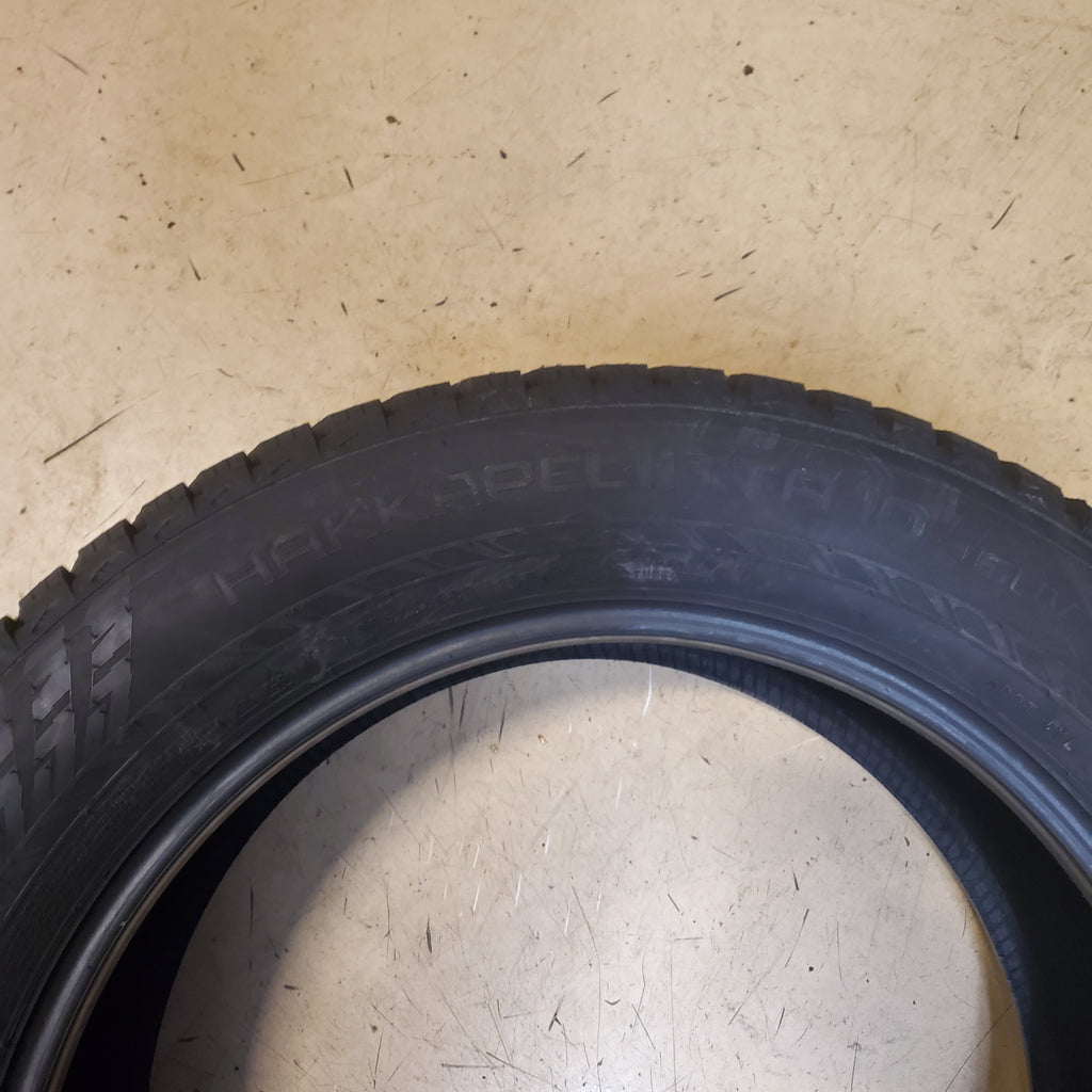 2 NOKIAN HAKKAPELIITTA 10 SUV BSW P 255 55 20 110T XL WINTER TIRE TS32519