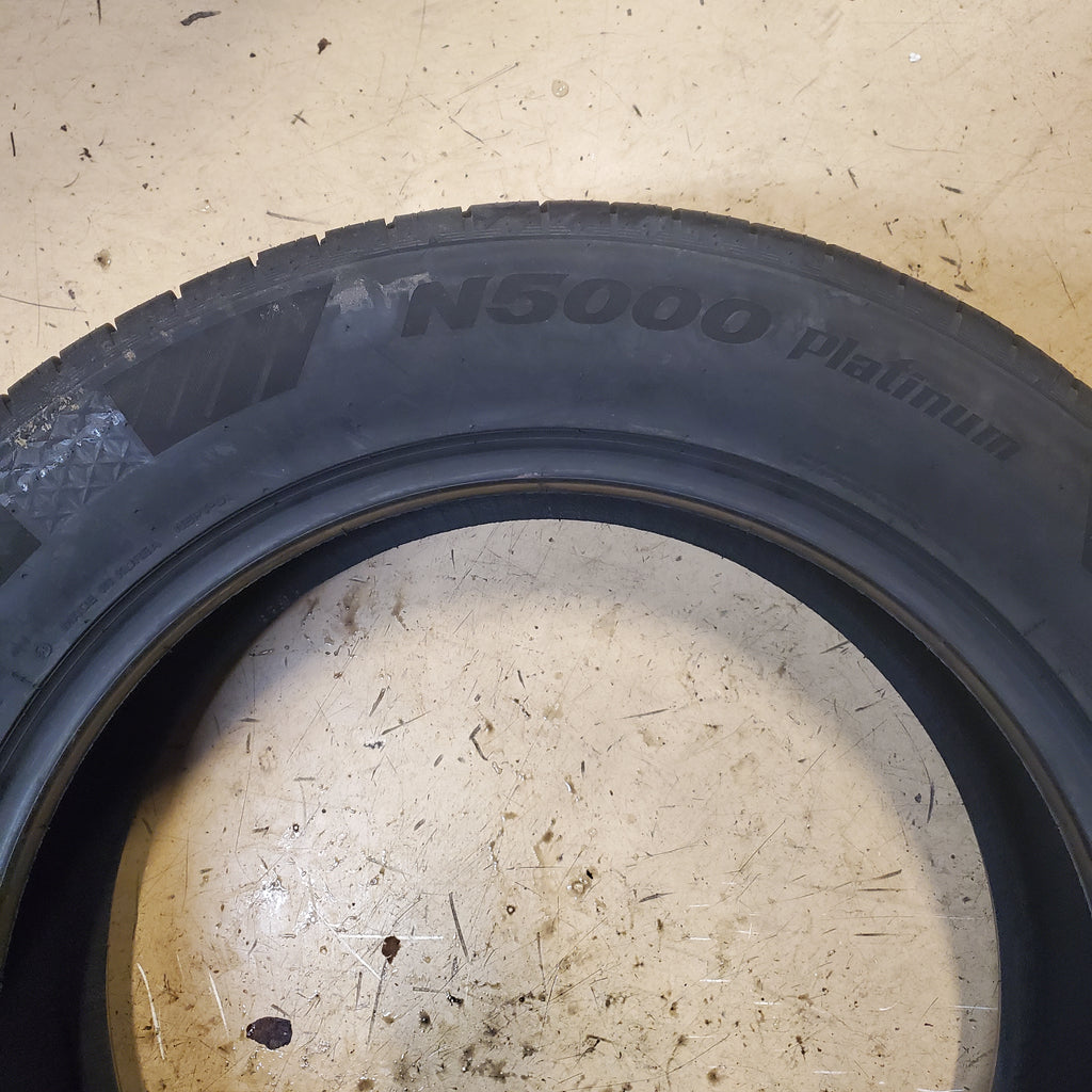 NEXEN N5000 PLATINUM BSW P 255 55 20 110V XL ALL SEASON TIRE 18153NXK