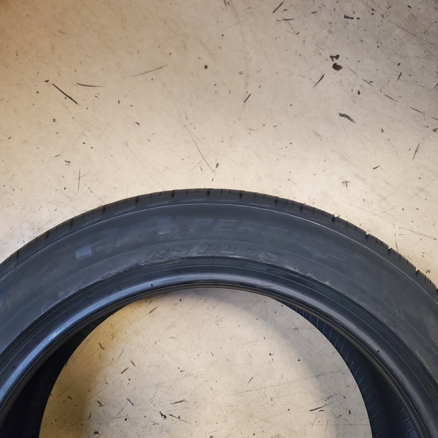PIRELLI P4 PERSIST AS PLUS BSW P 215 50 17 95V XL ALL SEASON TIRE 4077100