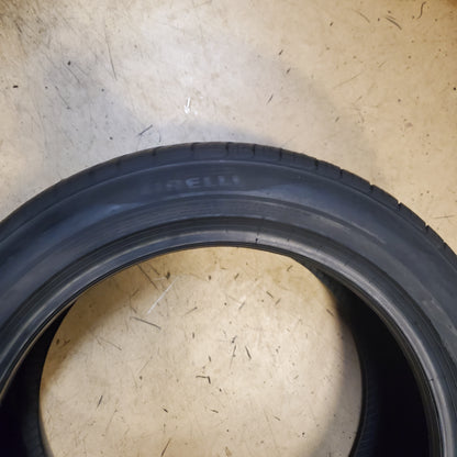 PIRELLI P4 PERSIST AS PLUS BSW P 215 50 17 95V XL ALL SEASON TIRE 4077100