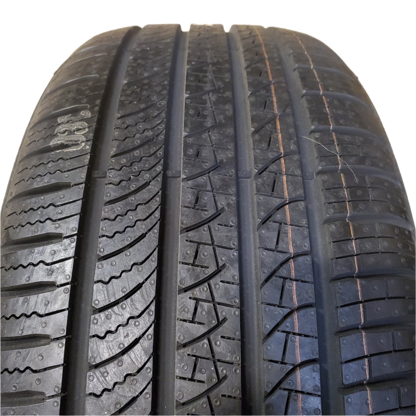 PIRELLI SCORPION ZERO ALL SEASON ELECT (AO) BSW P 255 45 20 105T TIRE 3770100