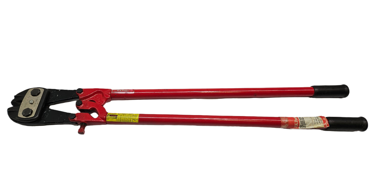 HK PORTER 42" INDUSTRIAL GRADE CENTER CUT BOLT CUTTERS 11/16IN, 0590MC