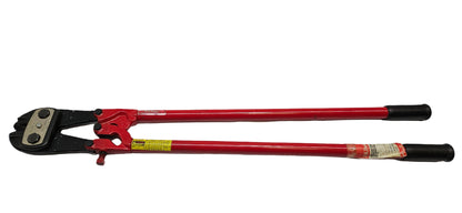HK PORTER 42" INDUSTRIAL GRADE CENTER CUT BOLT CUTTERS 11/16IN, 0590MC