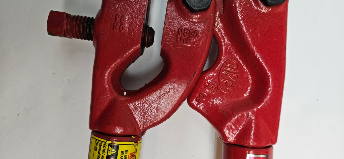 HK PORTER 42" INDUSTRIAL GRADE CENTER CUT BOLT CUTTERS 11/16IN, 0590MC