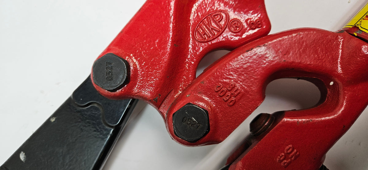 HK PORTER 42" INDUSTRIAL GRADE CENTER CUT BOLT CUTTERS 11/16IN, 0590MC