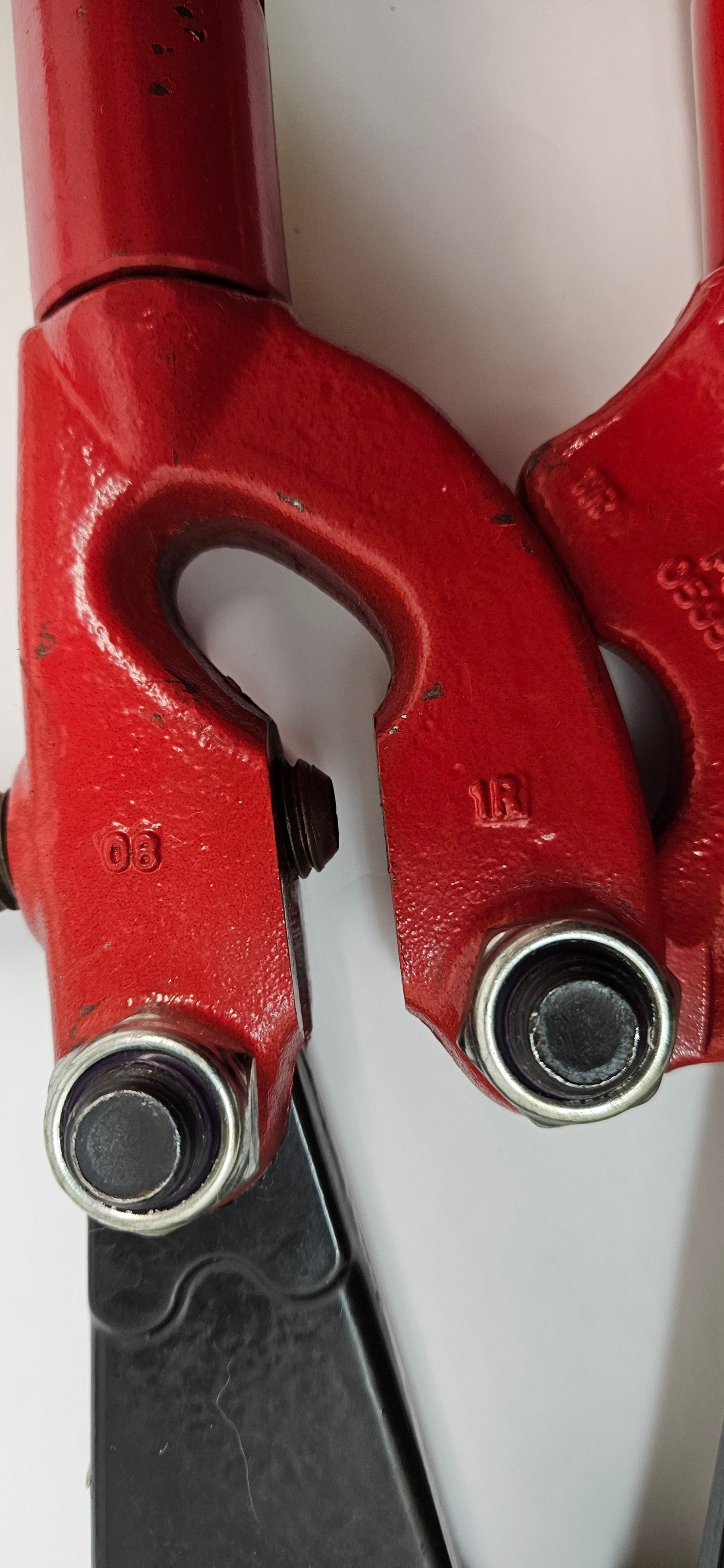HK PORTER 42" INDUSTRIAL GRADE CENTER CUT BOLT CUTTERS 11/16IN, 0590MC