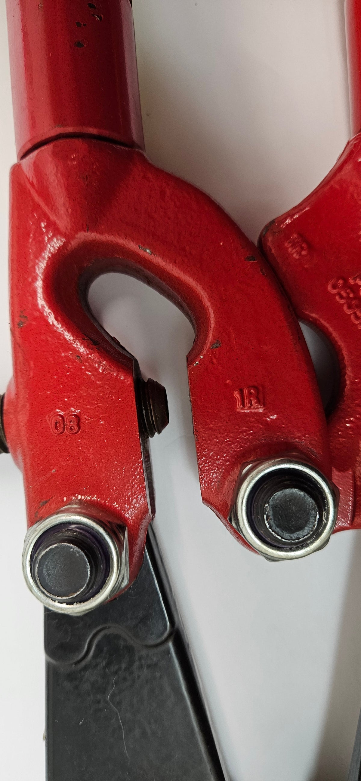 HK PORTER 42" INDUSTRIAL GRADE CENTER CUT BOLT CUTTERS 11/16IN, 0590MC