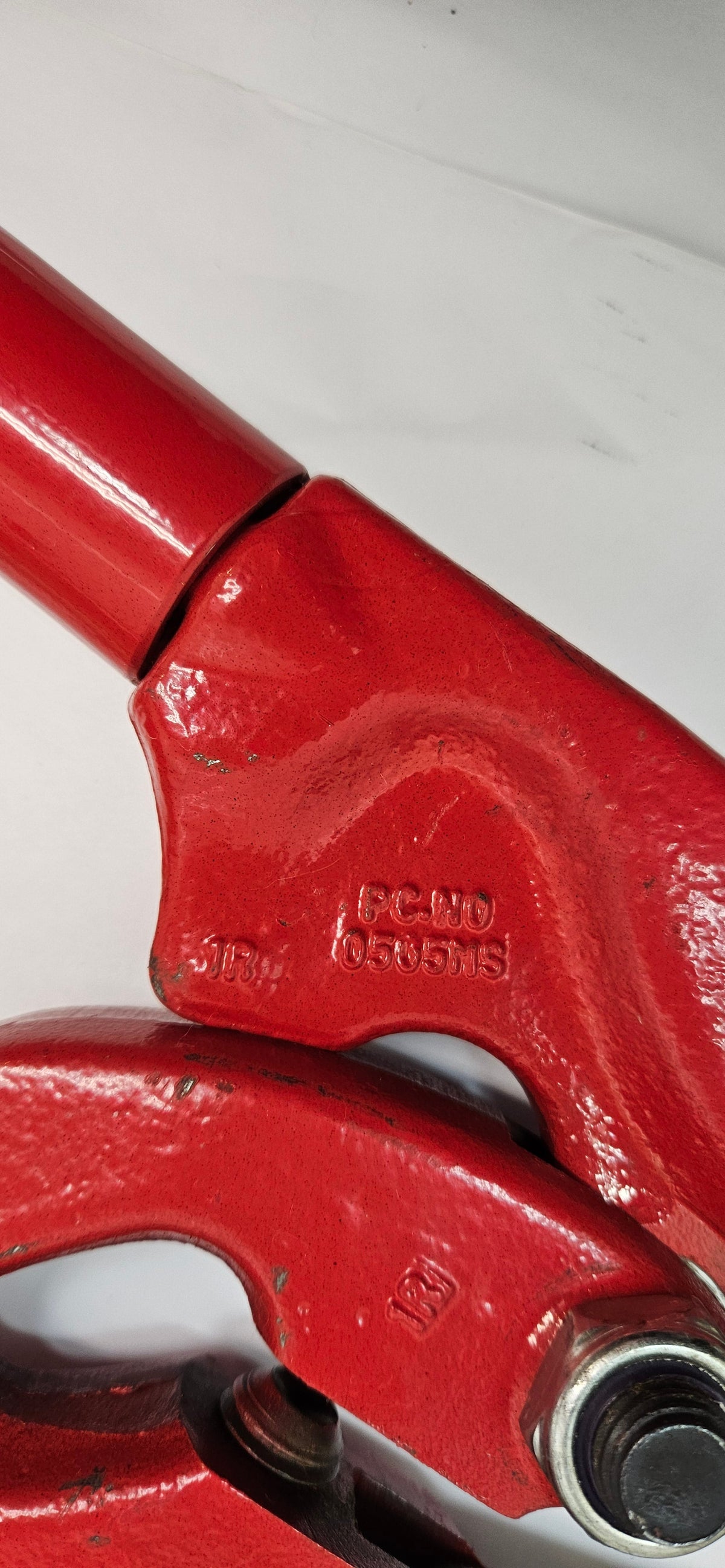 HK PORTER 42" INDUSTRIAL GRADE CENTER CUT BOLT CUTTERS 11/16IN, 0590MC