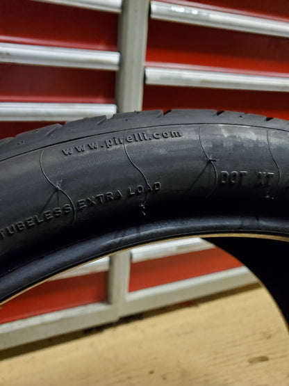 PIRELLI P ZERO (NO) PORSCHE BSW P  295 30 20 101Y SUMMER  TIRE 2067700