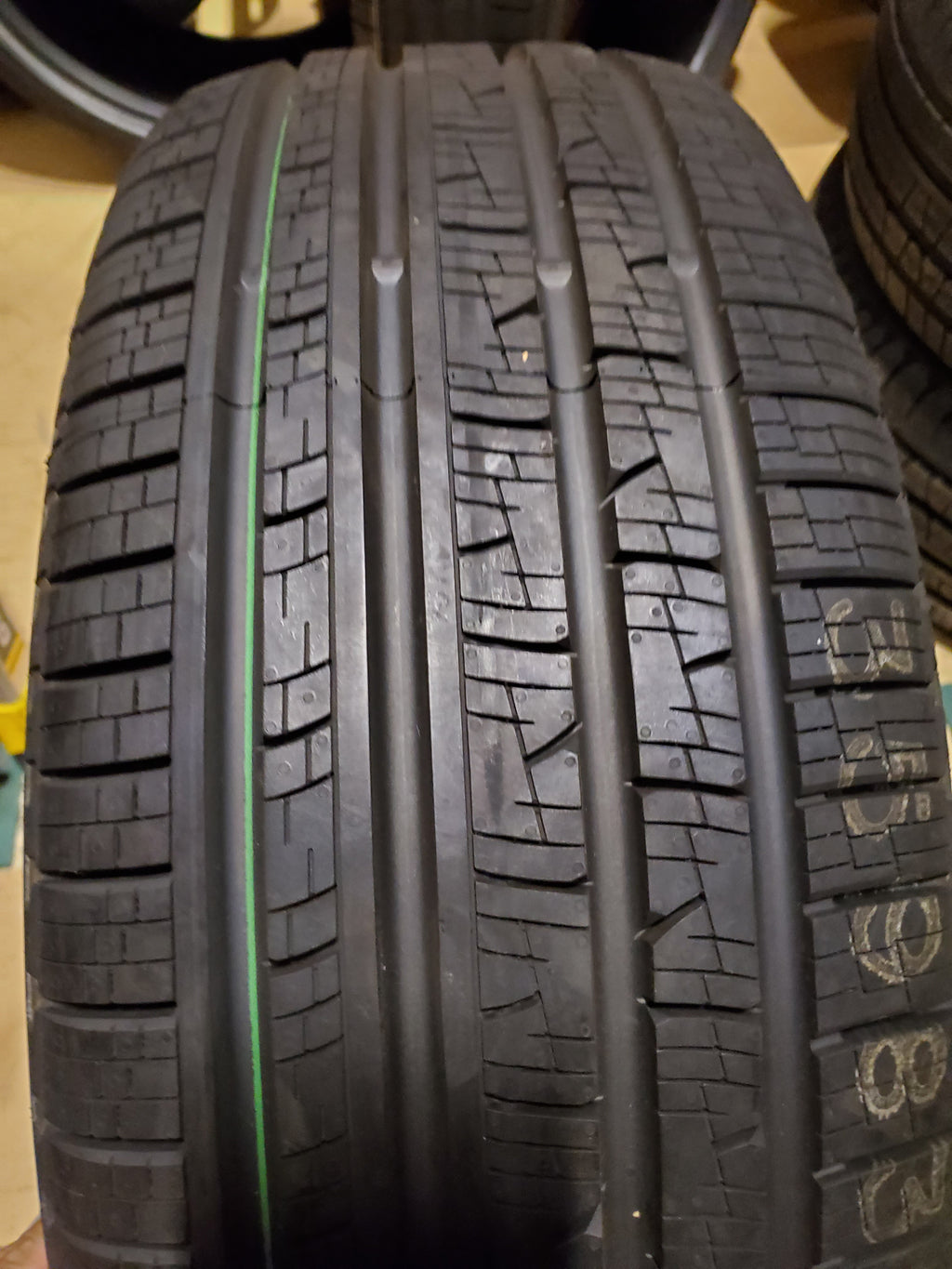 PIRELLI SCORPION VERDE A/S PLUS II BSW P  245 50 20 102V  ALL SEASON TIRE 3598300