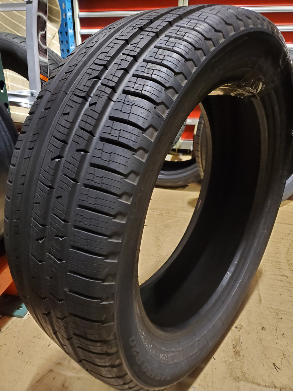 PIRELLI SCORPION VERDE A/S PLUS II BSW P  245 50 20 102V  ALL SEASON TIRE 3598300