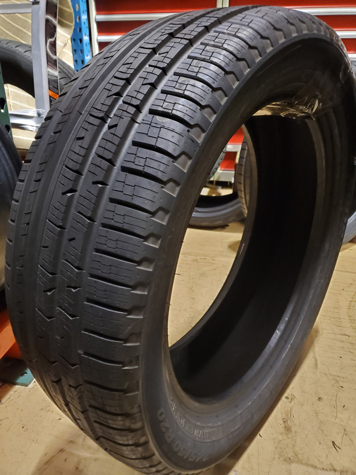 PIRELLI SCORPION VERDE A/S PLUS II BSW P  245 50 20 102V  ALL SEASON TIRE 3598300