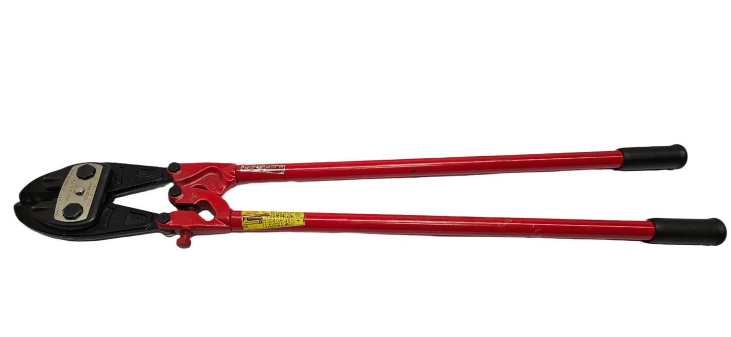CRESCENT HK PORTER CUTTER 30 IN. INDUSTRIAL GRADE CENTER CUT 0290MC