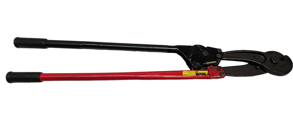 CRESCENT HK PORTER WIRE ROPE CUTTER RATCHET TYPE 36 IN. 8690TN