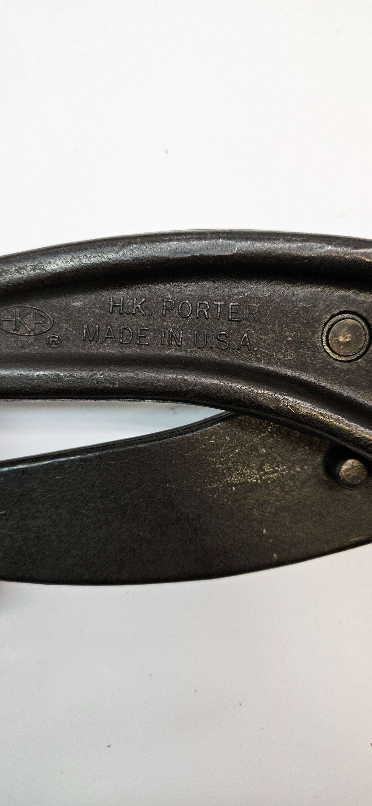 CRESCENT HK PORTER WIRE ROPE CUTTER RATCHET TYPE 36 IN. 8690TN