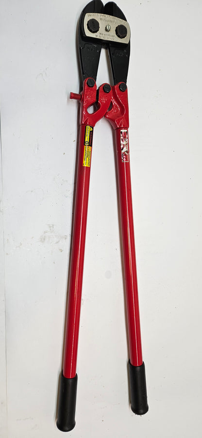 CRESCENT HK PORTER CUTTER 36 IN. INDUSTRIAL GRADE CENTER CUT 0390MC