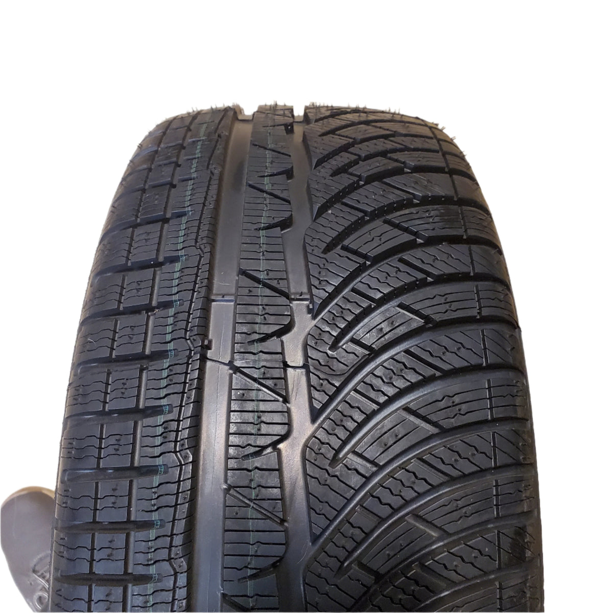 NOS MICHELIN PILOT ALPIN PA4 BMW BSW P 235 40 18 95V XL WINTER TIRE 78197