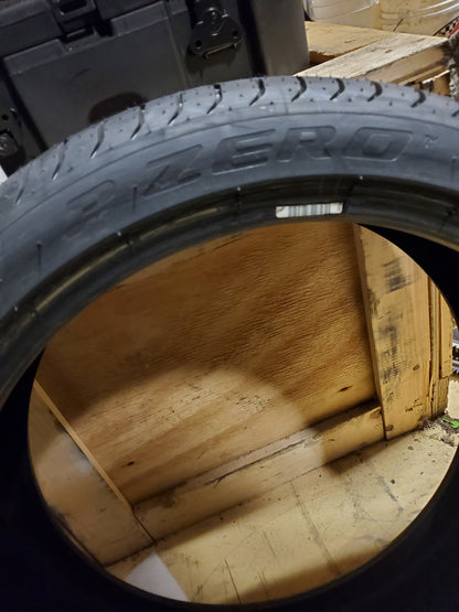 PIRELLI  P ZERO (*) BMW (RSC) RUNFLAT  BSW P  225 40 19 89Y ALL SEASON TIRE 1990700