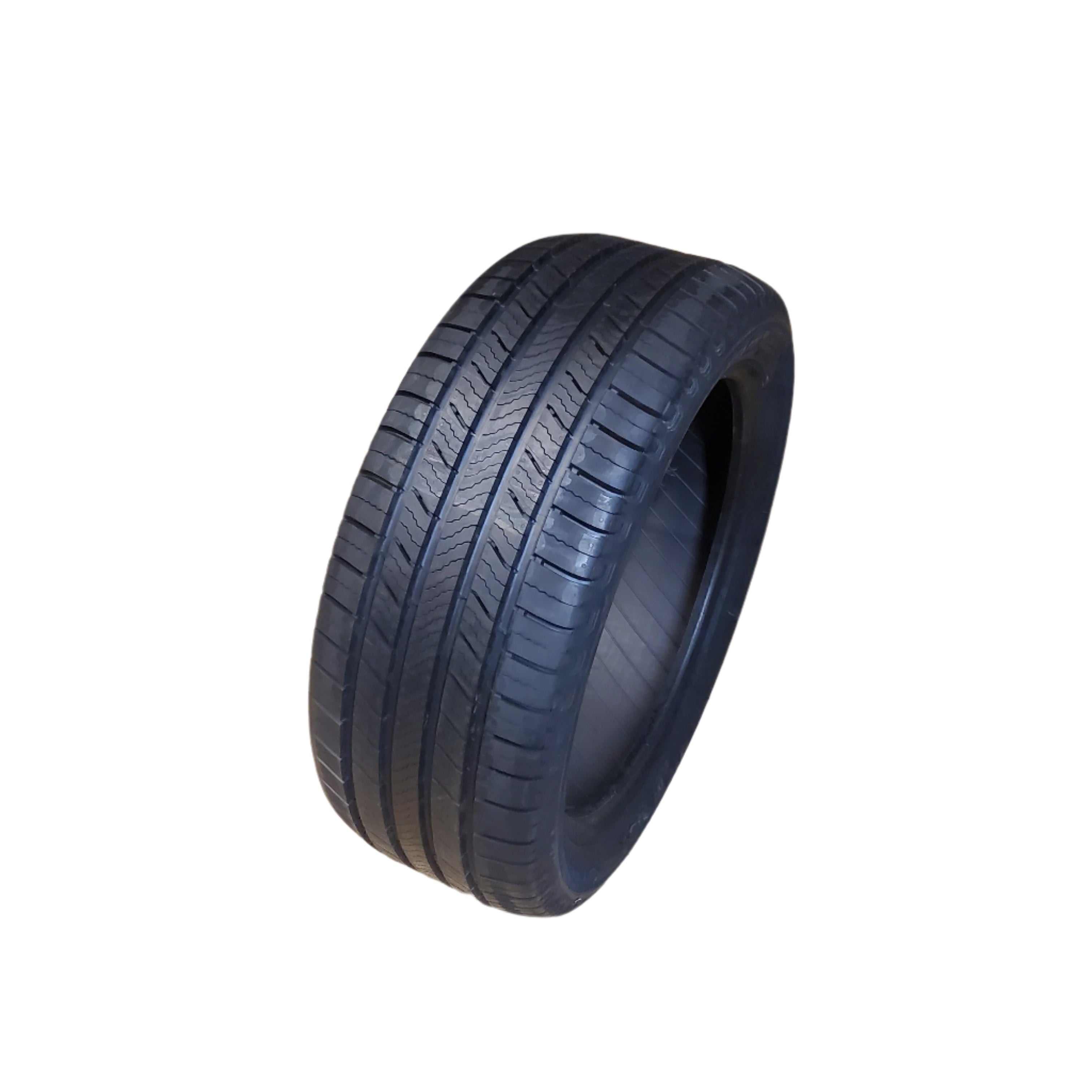 USED 10/32" MICHELIN DEFENDER 2 BSW P 235 45 18 98H XL TOURING TIRE 25781